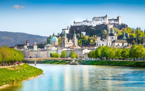 Willkommen in... Salzburg!