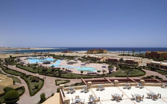 Ihr Strandaufenthalt im Malikia Abu Dabbab Resort 5*