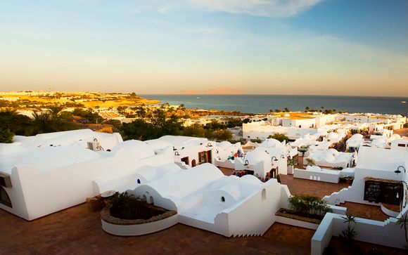 Willkommen auf... der Halbinsel Sinai!