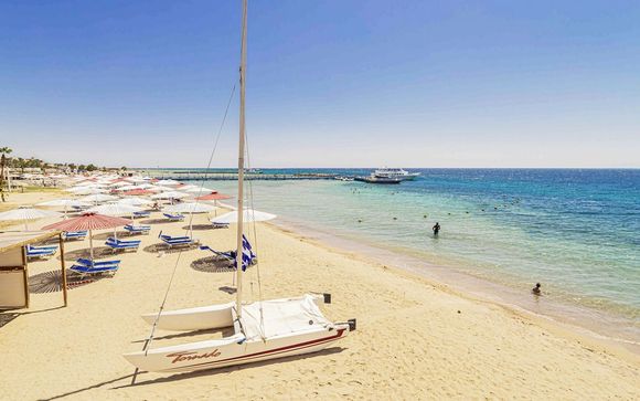 Willkommen in... Hurghada!