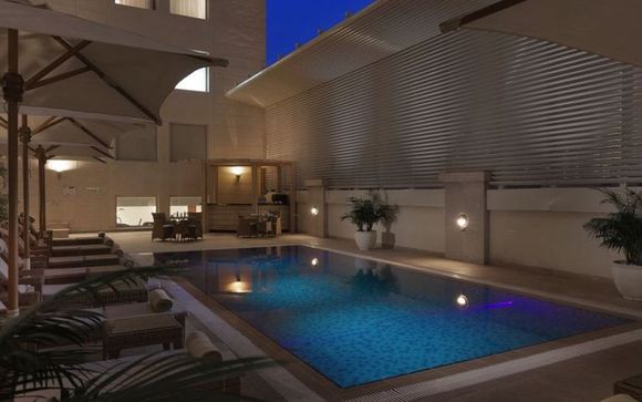 Steigenberger El Tahrir Cairo 4*