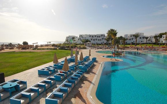 Mercure Hurghada 4*