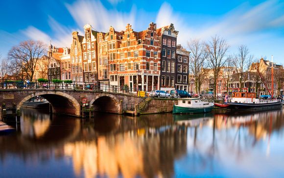 Willkommen in... Amsterdam!