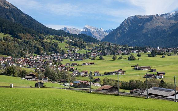 Willkommen in... Klosters!