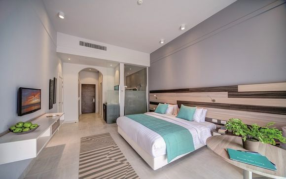Ancient Sands Resort 5*