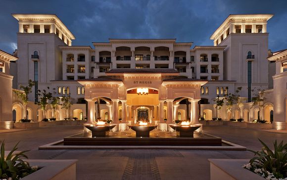 St. Regis Saadiyat Resort 5*