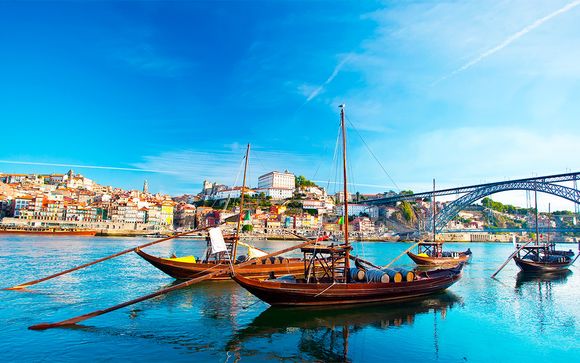 Willkommen in... Portugal!