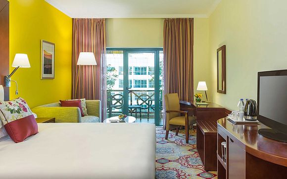 Ihr Hotel Coral Deira 4* in Dubai