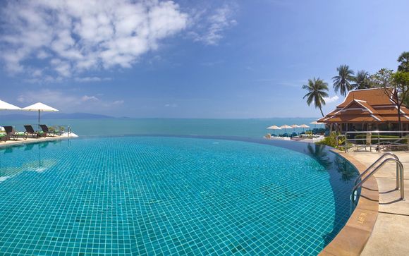 Samui Buri Beach 4* Hotels