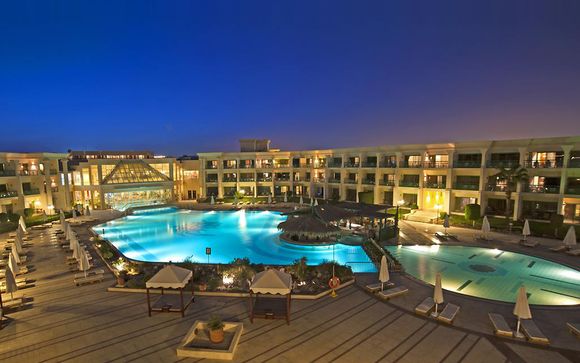 Ihr Hotel Hurghada Hilton in Ägypten
