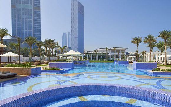 St. Regis Corniche Abu Dhabi 5*