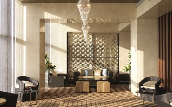 Crowne Plaza Dubai Festival City 5* 