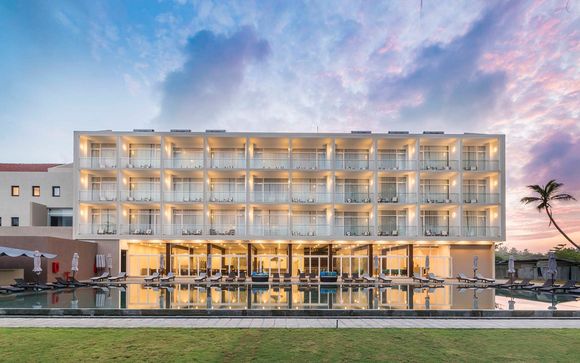 Ihr Aufenthalt im The Habitat Kosgoda 5*