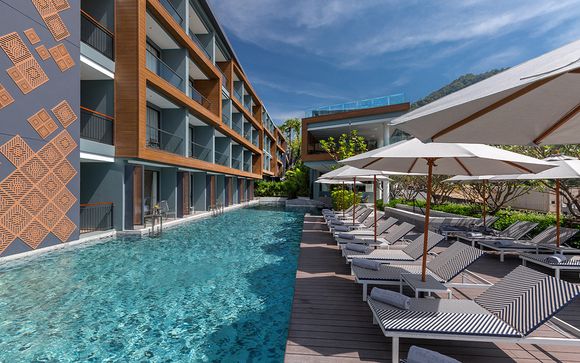Ihr Hotel The Nature Phuket 5*