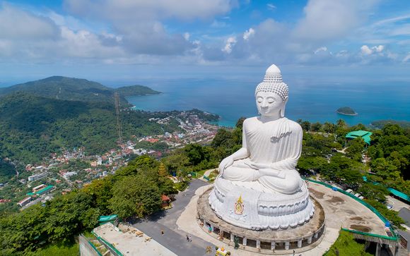 Ihre Kreuzfahrt Nord-Phuket im Detail