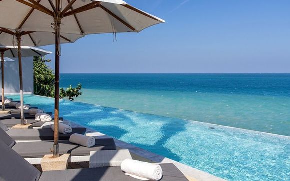 Cape Sienna 5* mit optionalem Aufenthalt im Kalima Khaolak
