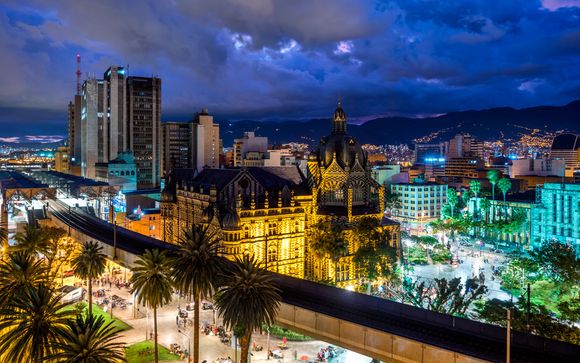 Reiseroute über 8 Nächte - Gruppenrundreise