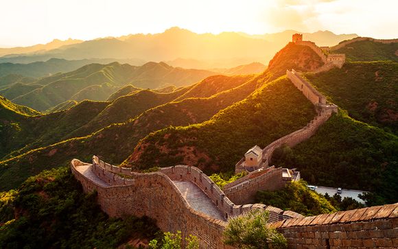 Willkommen in... China!