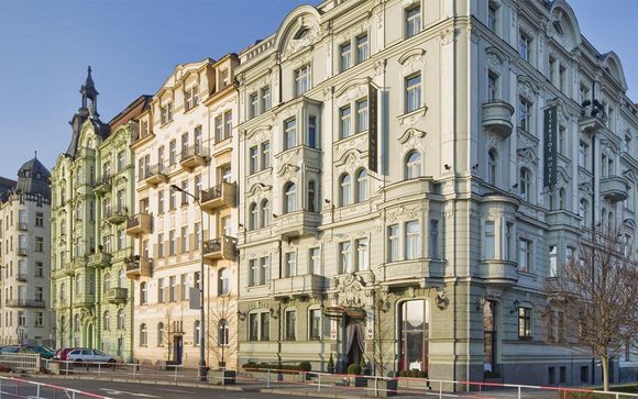 Hotel Mamaison Riverside 5*