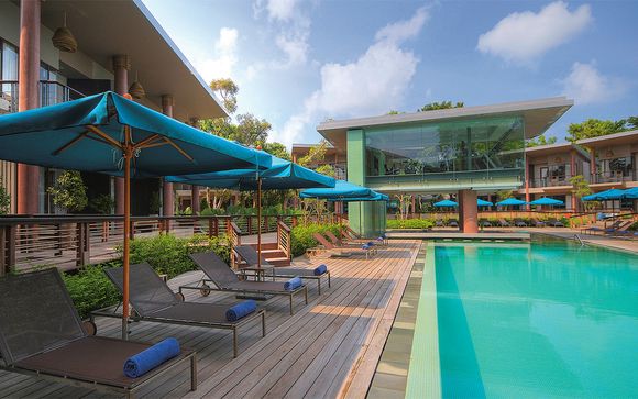 Sai Kaew Beach Resort 4*