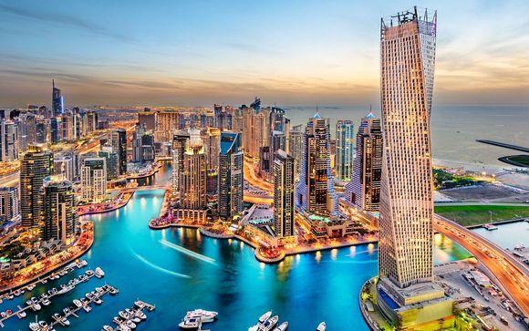 Willkommen in... den Arabischen Emiraten und im Oman!
