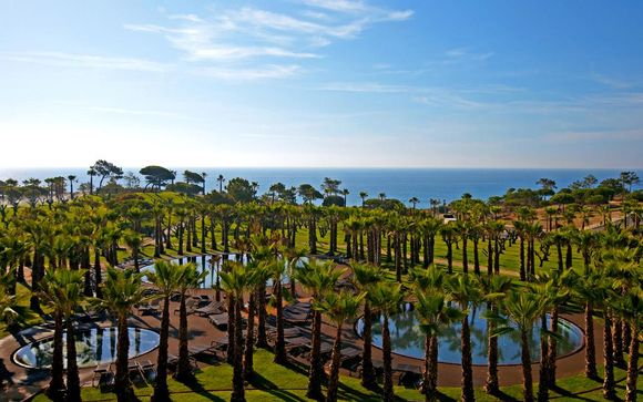 Willkommen an... der Algarve!