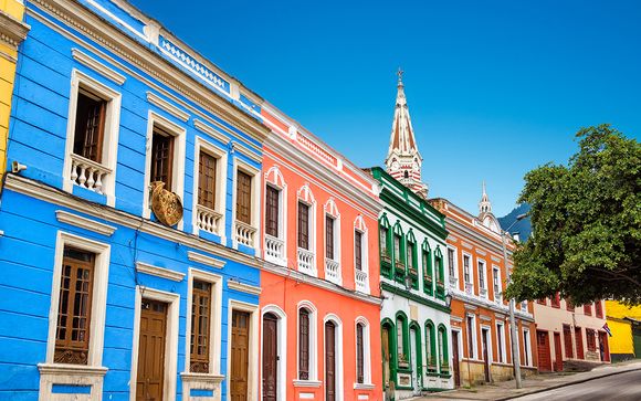 Ihre Rundreise in 8 Nächten