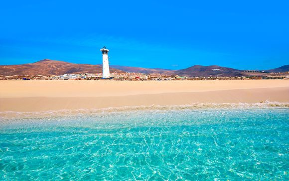 Willkommen auf... Fuerteventura!