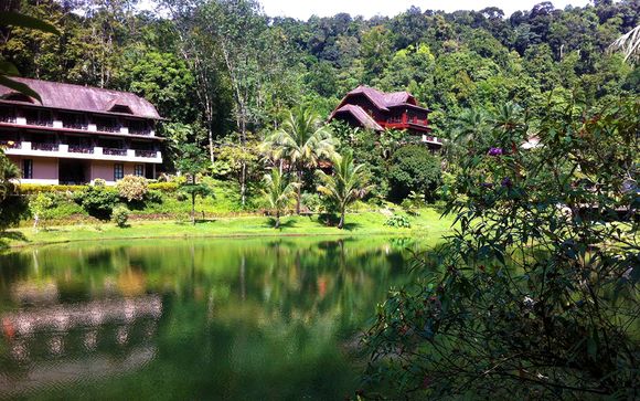 Hotel Kuraburi Greenview Resort