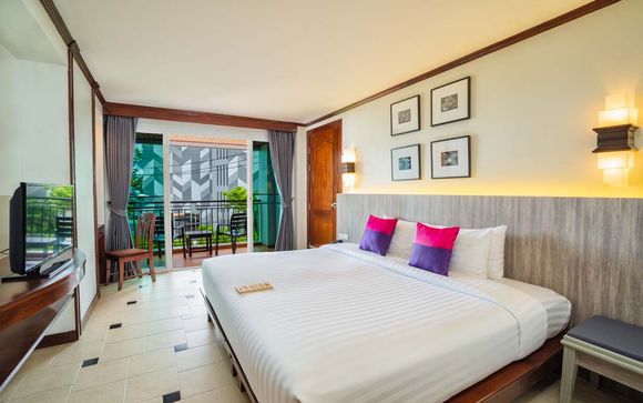 Phuket - Orchidacea Resort 5*