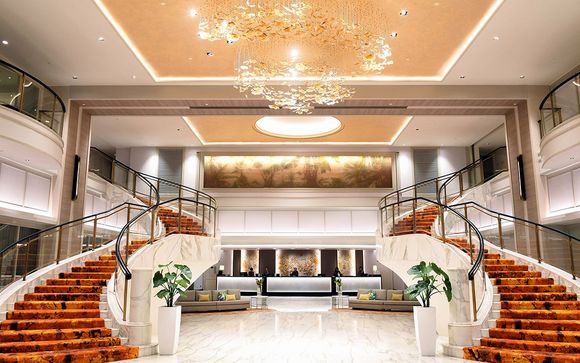 Ihr Hotel Royal Plaza on Scotts 5*