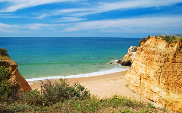 Willkommen an... der Algarve!