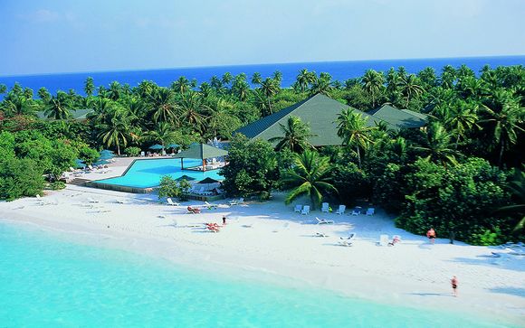 Ihr Strandaufenthalt auf den Malediven