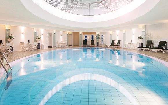 Hotel Bristol Berlin 5*