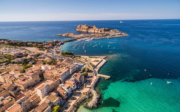 Willkommen in... Nizza!