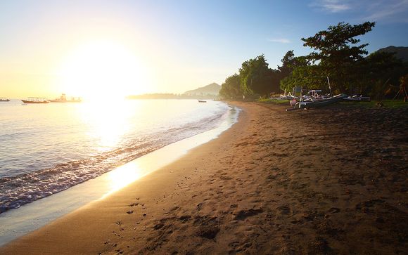 Willkommen in... Indonesien!