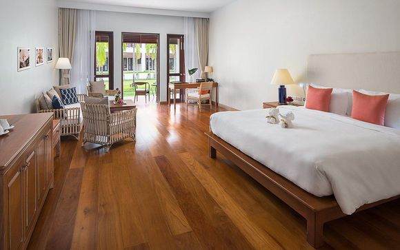 Ihr Hotel Le Menara 5* in Khao Lak