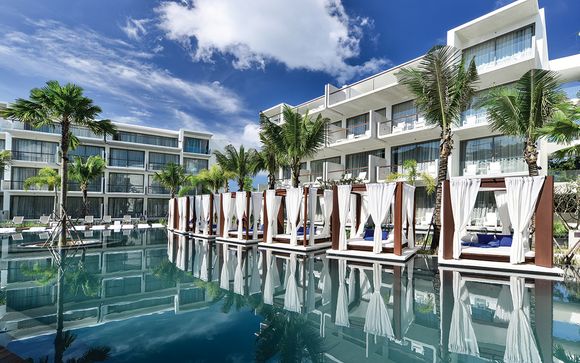 Dream Phuket 5* und optionaler Stop-over in Bangkok
