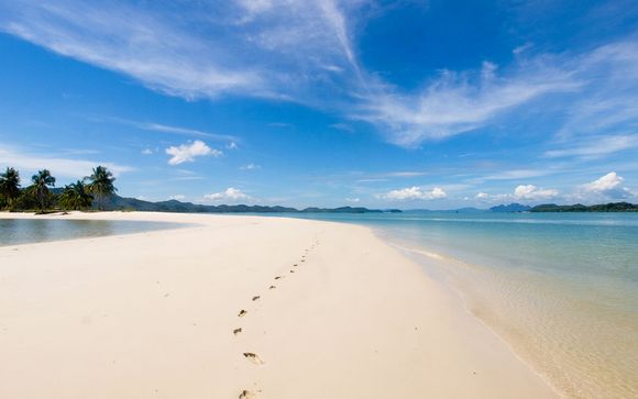 Willkommen in... Thailand!