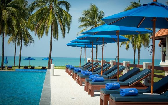 Kombireise 4 und 5* in Phuket, Phi Phi und Khaolak