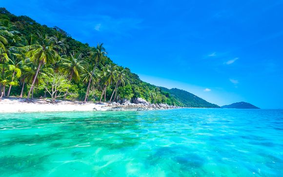 Samui Buri Beach 4* Hotels