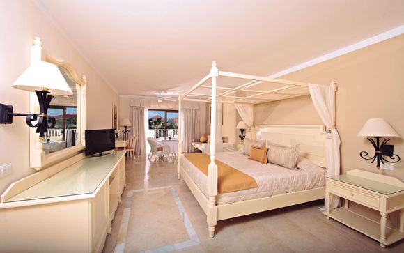 Ihr Zimmer im Bahia Principe Grand Aquamarine