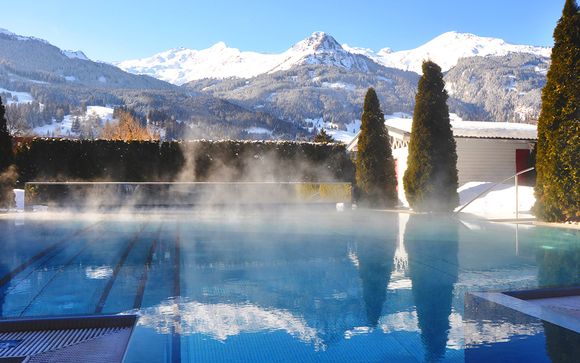 Impuls Hotel Tirol 4*