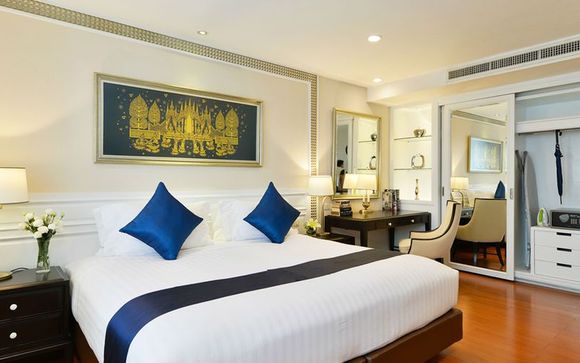 Ihr optionaler Stoppover in Bangkok