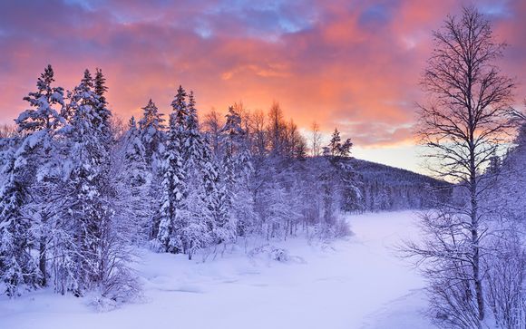 Willkommen in... Lappland!