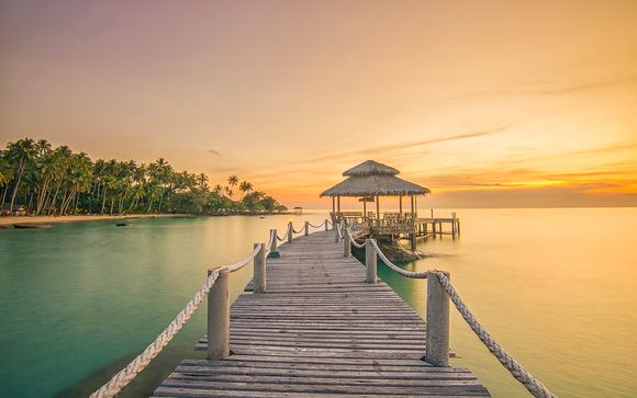 Willkommen in... Thailand!