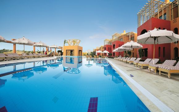 Hotel Steigenberger Golf Resort El Gouna 5* + optionale Nil-Kreuzfahrt