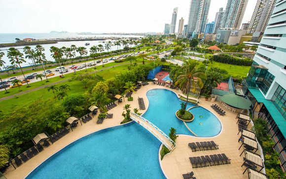 Hotel Intercontinental Miramar 5*
