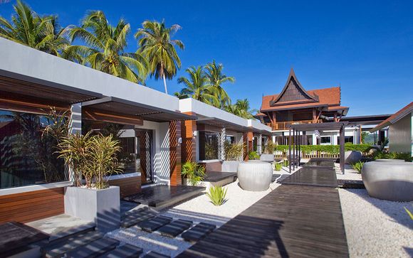 Ihr Hotel in Bangkok, Thailand