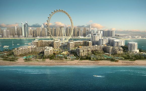 Willkommen in... Dubai!